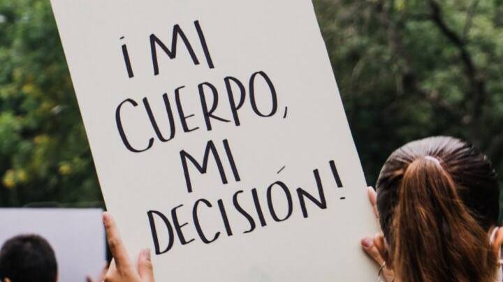 Mexico Abortion Protest
