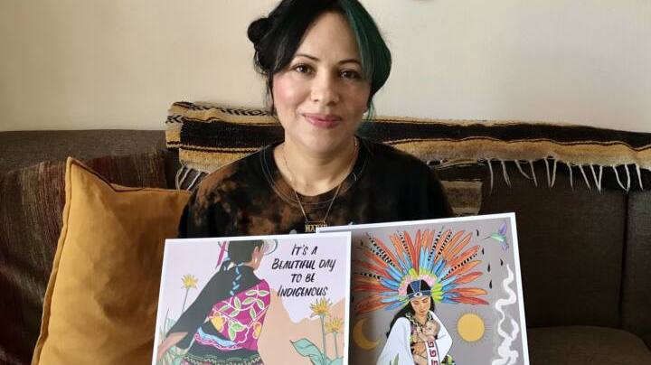 Soni López-Chávez artist