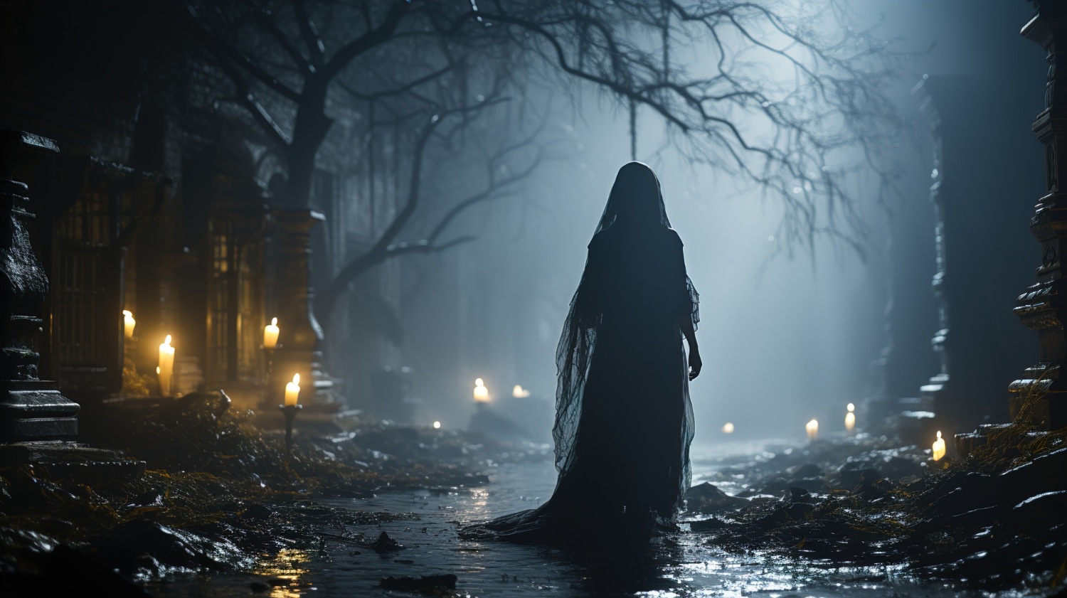 How La Llorona Has Made an Impact on Latinx Film and Culture - HipLatina