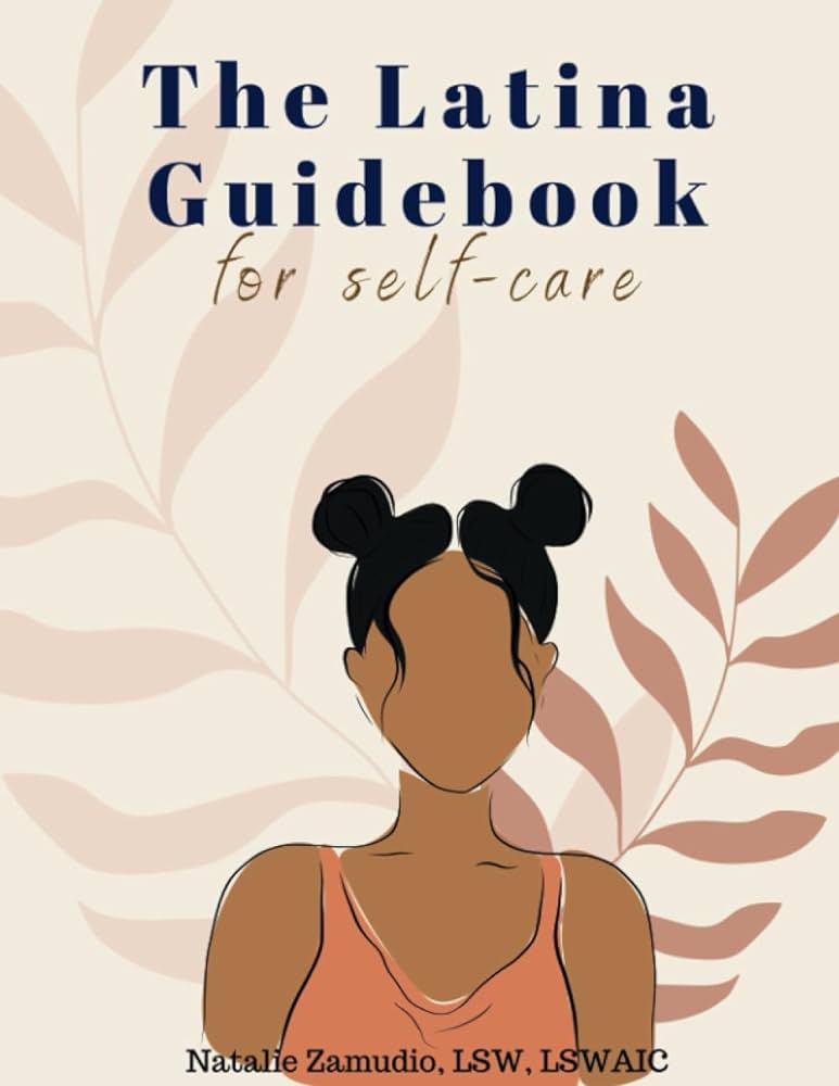 Books Latina self-care