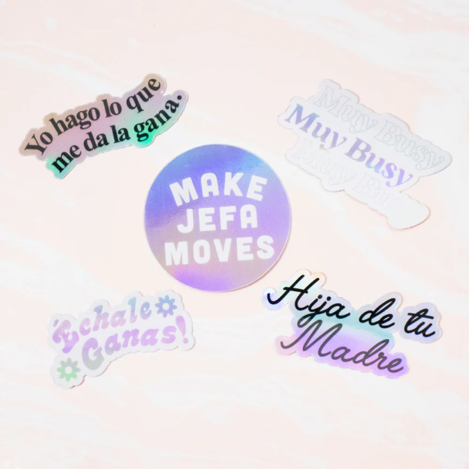 Latina-owned gift guide under $15