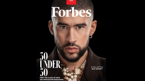 Bad Bunny Forbes