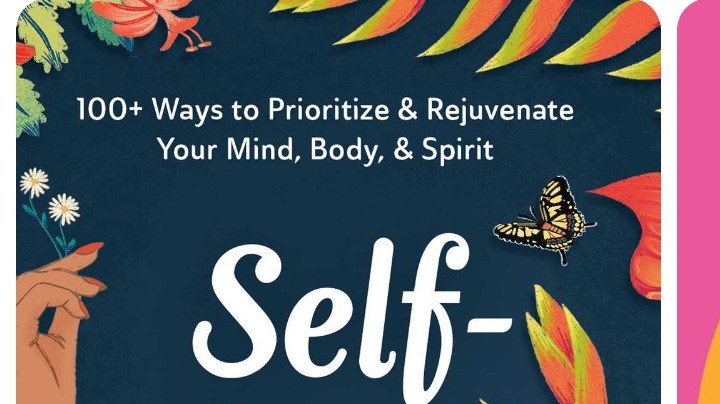 Books Latina self-care