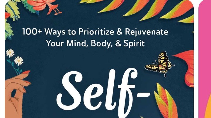 Books Latina self-care