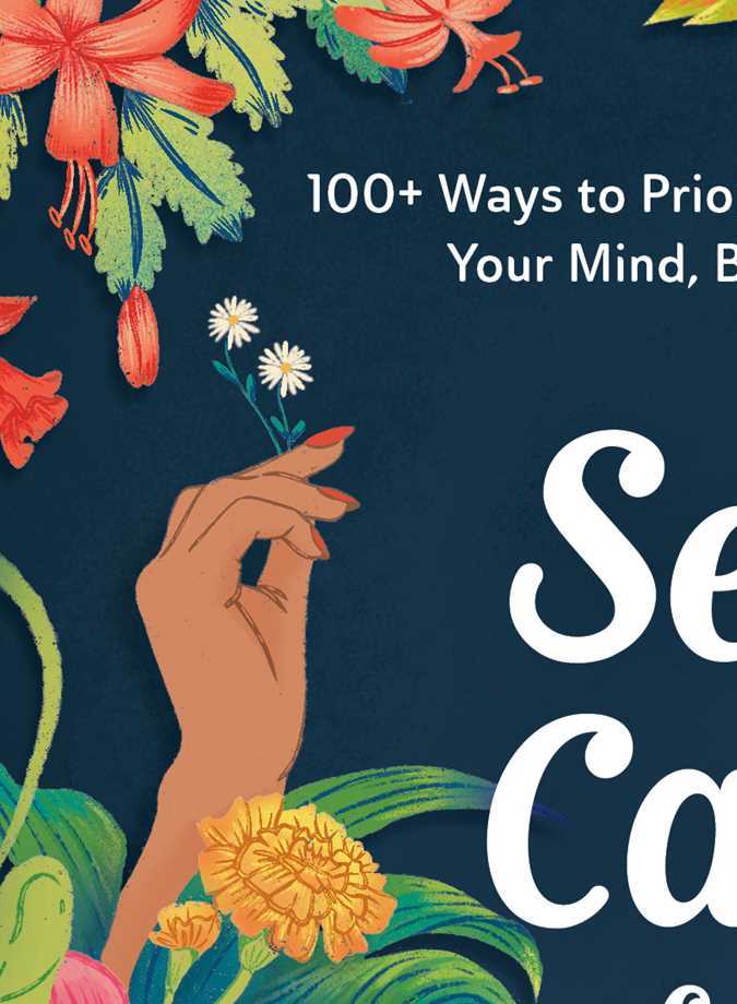 Books Latina self-care