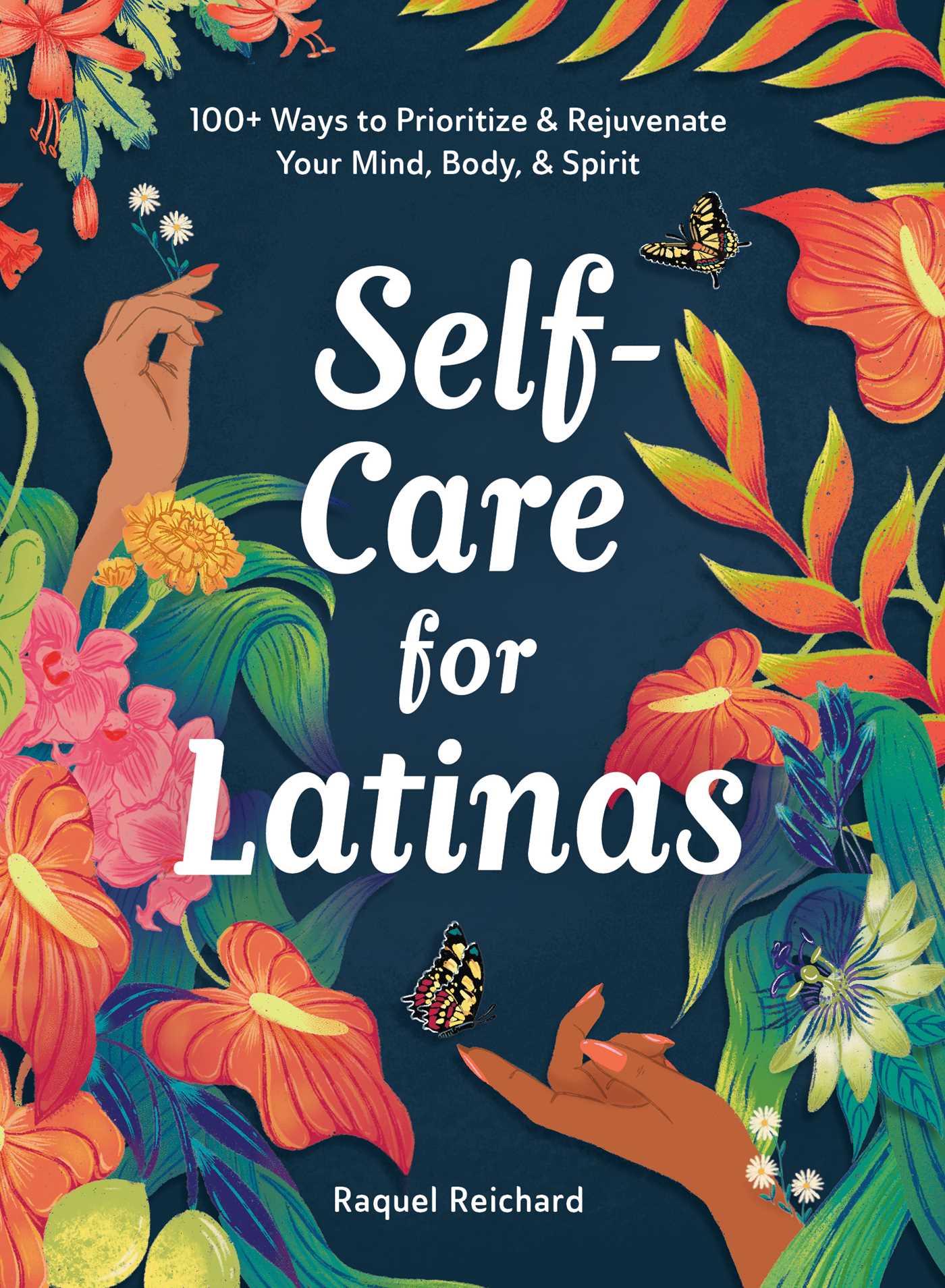Books Latina self-care