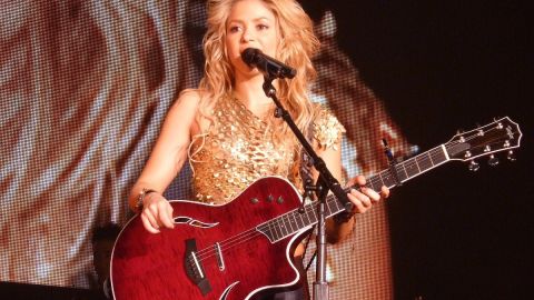 Shakira latin songs playlist