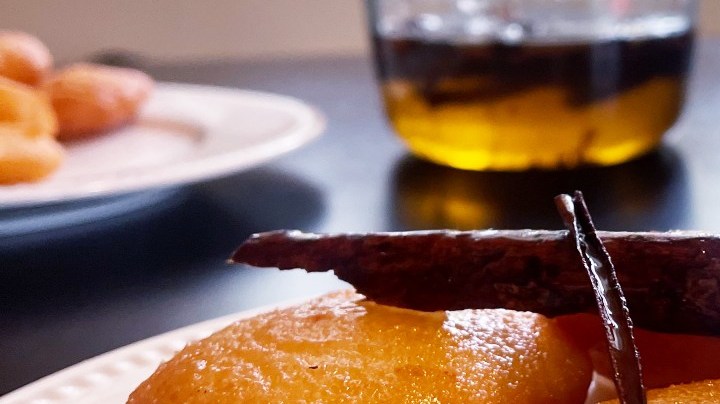 Buñuelos nicaragua