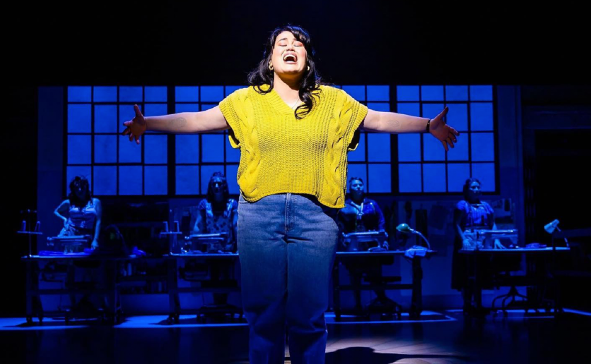 Janet Dacal, Justina Machado & More to Star in REAL WOMEN HAVE CURVES: THE  MUSICAL at A.R.T.