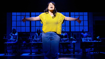 real women have curves the musical