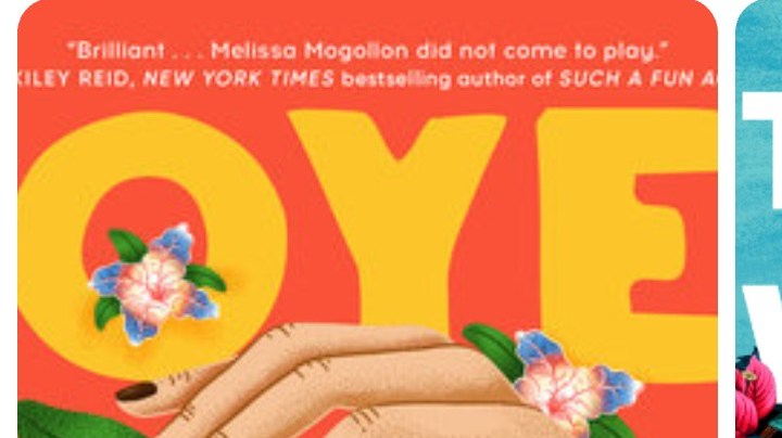 Latinx books coming out in 2024