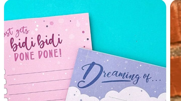 Latina stationery 2024