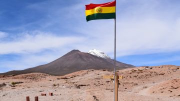 Bolivia Palestine court case