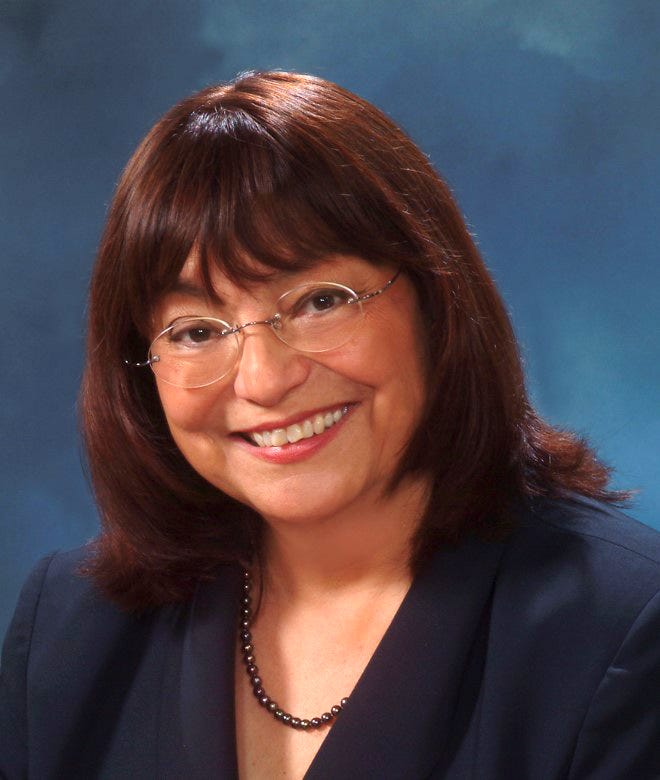 Latina inventors 2024 Lydia Villa-Komaroff