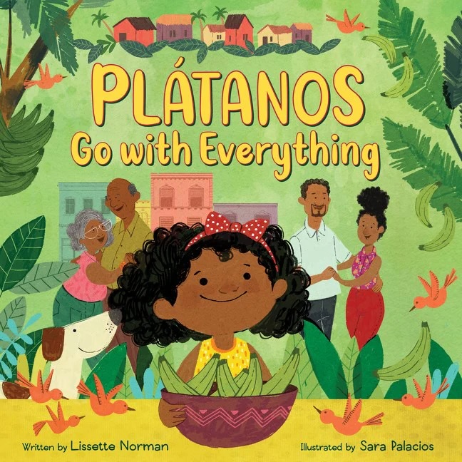 Afro-Latinx picture books