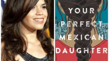 Not Your Perfect Mexican Daughter