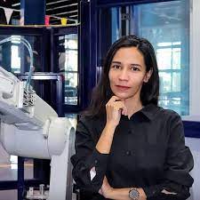 Latina inventors 2024 Nélida López 