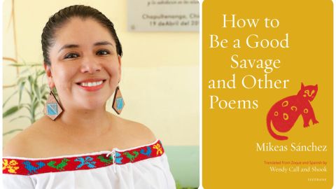 Mikeas Sánchez poetry collection