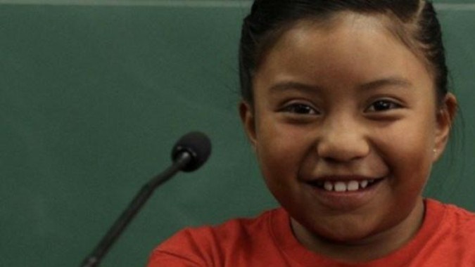 Latina inventors 2024 Xóchitl Guadalupe Cruz López