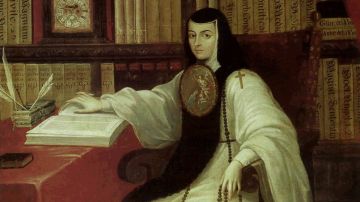 Sor Juana Ines de la Cruz