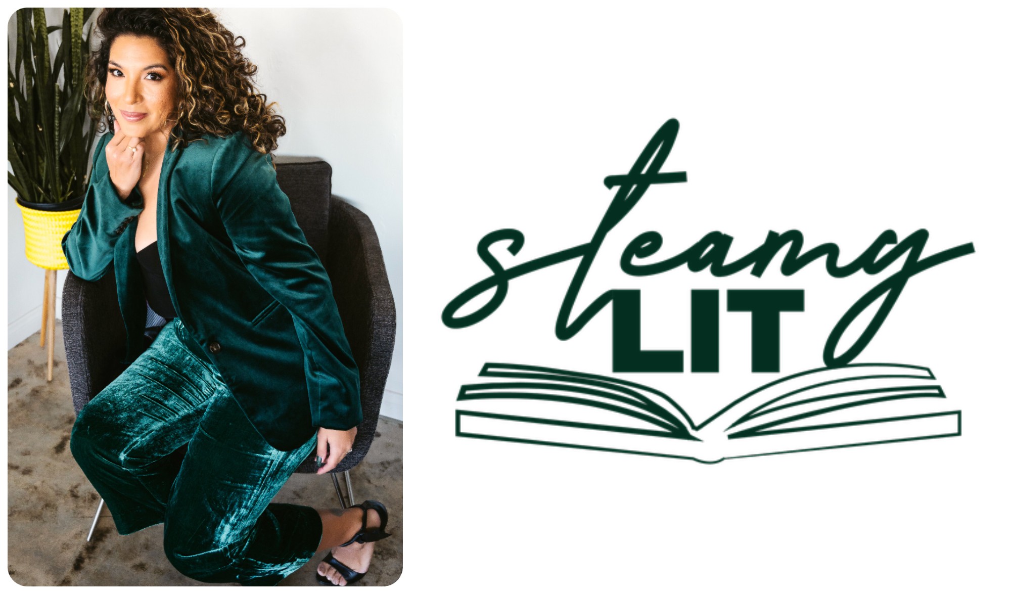 Steamy Lit Founder Melissa Saavedra Talks Diversity in Romance ...