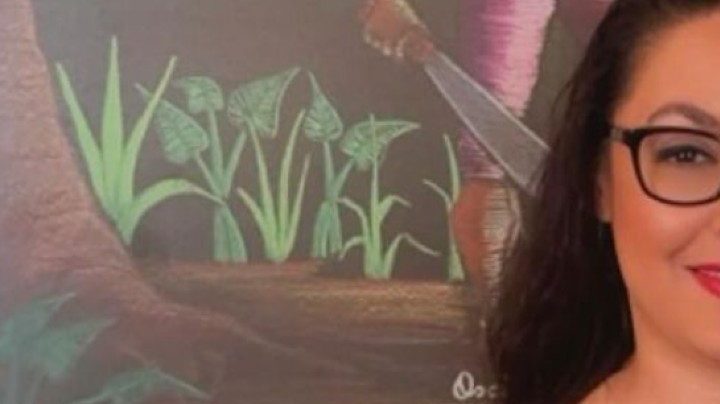 Lizette Epps bookfest