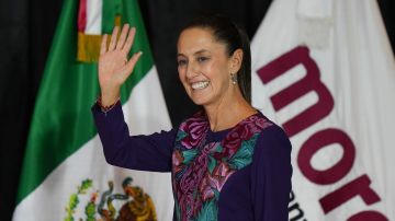 Claudia Sheinbaum Mexico president