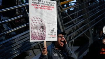 Colombia Israel Palestinians