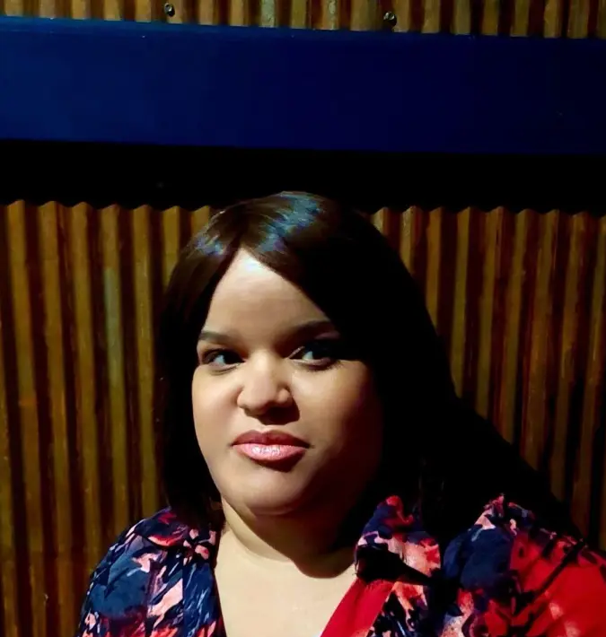 Nefertiti Matos disabled Latina changemakers 2024