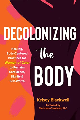 Body positivity books by WOC 2024