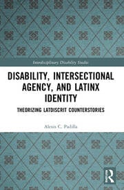Disability books Latinx authors 2024