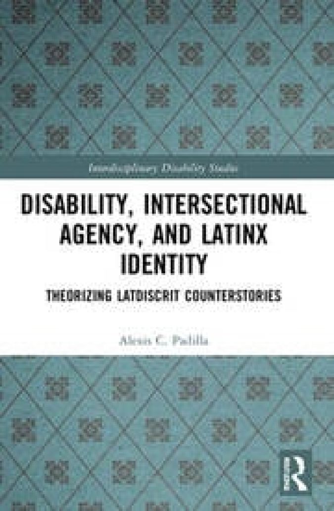 Books for People with Disabilities Latino Authors 2024