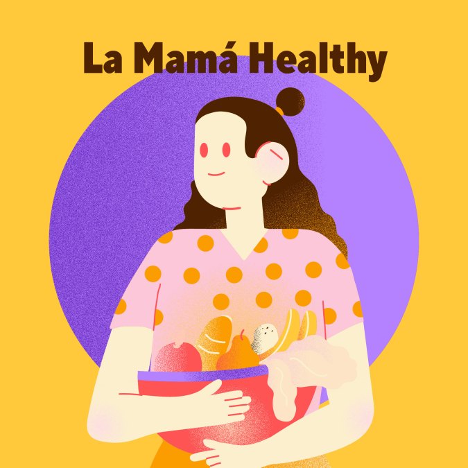 Doordash Mama Healthy