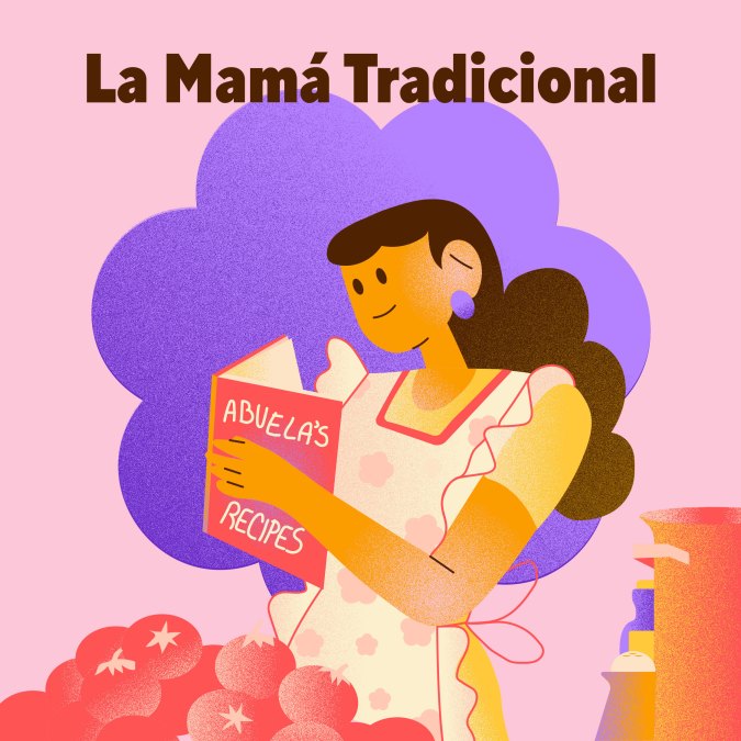 Doordash Mama Tradicional
