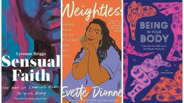 Body positivity books by WOC 2024