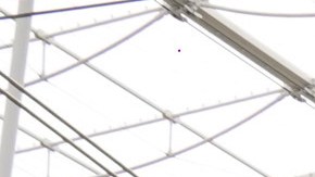 Members of the Mexican grupera band Los Bukis, from left, Pedro Sanchez, Roberto Guadarrama, Marco Antonio Solis, on screen Joel Solis and Pepe Guadarrama, and Eusebio "El Chivo" Cortez and Jose Javier Solis attend a press conference at SoFi Stadium on Monday, June 14, 2021, in Inglewood, Calif. Twenty five years after their last show as a band, the group announced that they are reuniting for a U.S. tour. (AP Photo/Chris Pizzello)