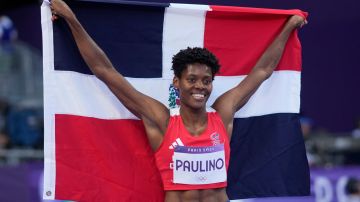 Marileidy Paulino Olympics