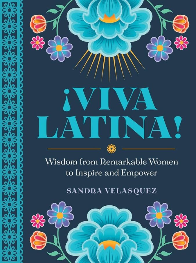 Latinx Heritage Month books 2024