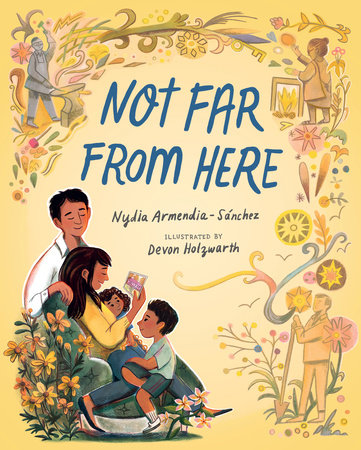 Latinx Heritage Month books 2024