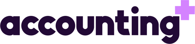 Accounting+ Logo