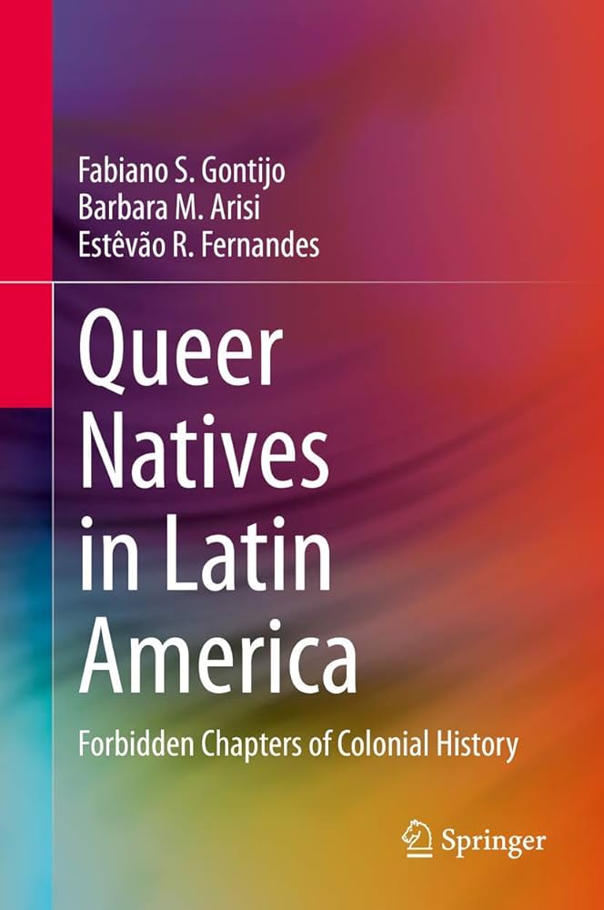 Queer Latinx history books 2024