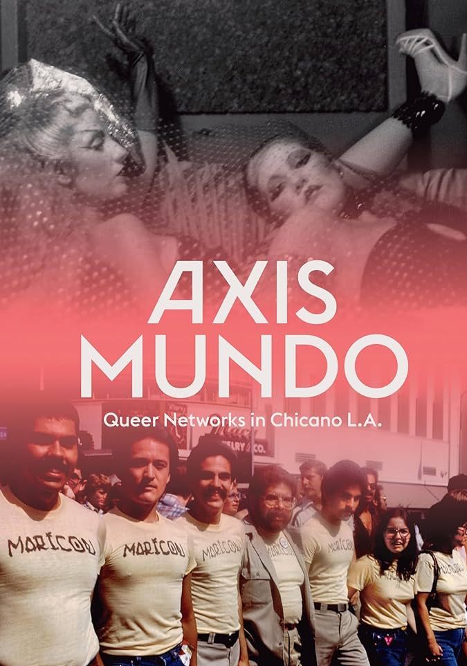 Queer Latinx history books 2024