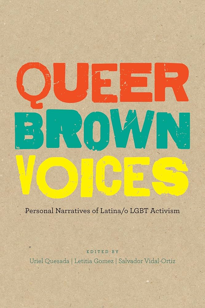 Queer Latinx history books 2024