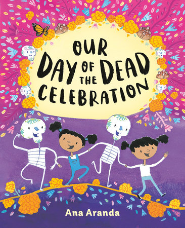 Halloween Day of the Dead picture books 2024