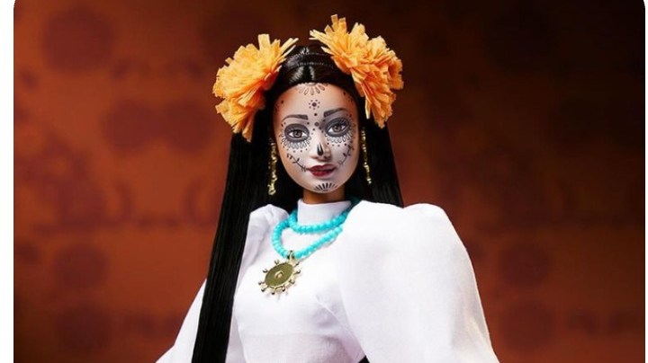 Photo courtesy: @barbiestyle/@barbie