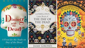 Day of the Dead Books Featured Images