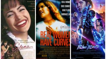 Latinx-Led Movies Genres