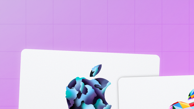 Apple Gift Card