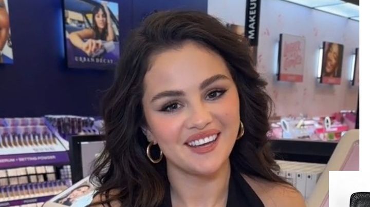 Selena Gomez look on a budget