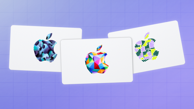 Apple Gift Card